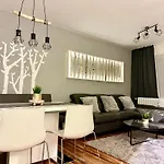 Zur Birke Apartman