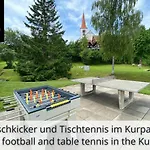 Apartmán Zur Birke Schonach im Schwarzwald