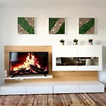Zur Birke Apartman *
