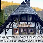 Apartman Zur Birke Schonach im Schwarzwald