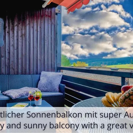 Auszeit Black Forest: Panoramic Retreat With Indoor Pool And Sauna *