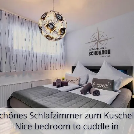 Auszeit Black Forest Apartment *