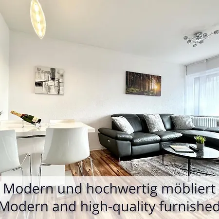 Apartment Auszeit Black Forest *