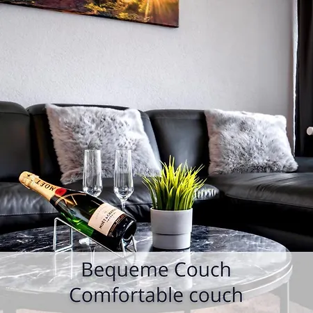 Apartment Auszeit Black Forest *