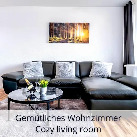 Auszeit Black Forest Apartment *