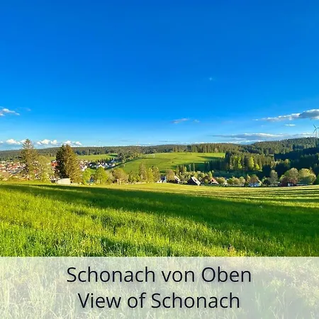 Auszeit Black Forest Schonach im Schwarzwald