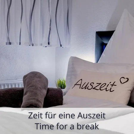 Auszeit Black Forest