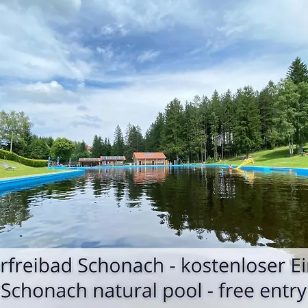 Auszeit Black Forest: Panoramic Retreat With Indoor Pool And Sauna Apartment Schonach im Schwarzwald