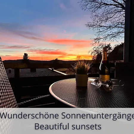 Auszeit Black Forest Apartment *