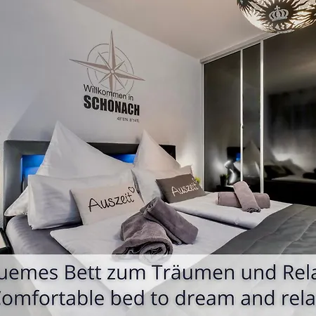 Auszeit Black Forest Apartment *