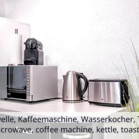 Apartment Auszeit Black Forest
