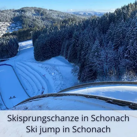 Auszeit Black Forest: Panoramic Retreat With Indoor Pool And Sauna Apartment Schonach im Schwarzwald
