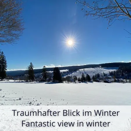 Auszeit Black Forest Schonach im Schwarzwald