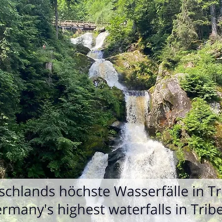 Auszeit Black Forest Schonach im Schwarzwald