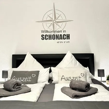 Zur Birke Schonach im Schwarzwald