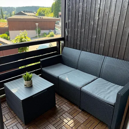 Auszeit Black Forest: Panoramic Retreat With Indoor Pool And Sauna