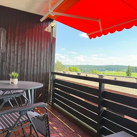 Apartmán Zur Birke *