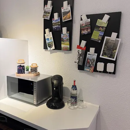 شقة Zur Birke سخوناخ