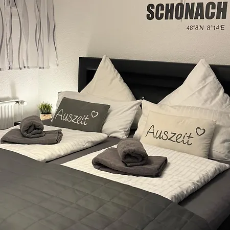 Auszeit Black Forest: Panoramic Retreat With Indoor Pool And Sauna * Schonach im Schwarzwald