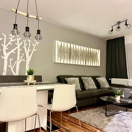 Zur Birke Apartment