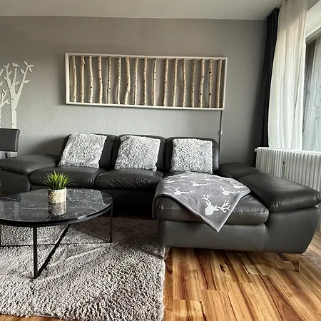 Zur Birke سخوناخ