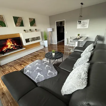 Apartmán Zur Birke *