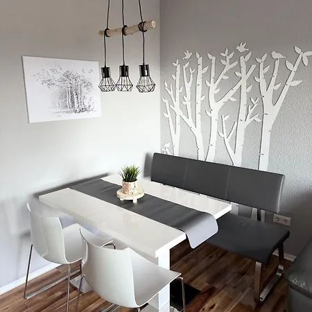 Apartment Zur Birke Schonach im Schwarzwald