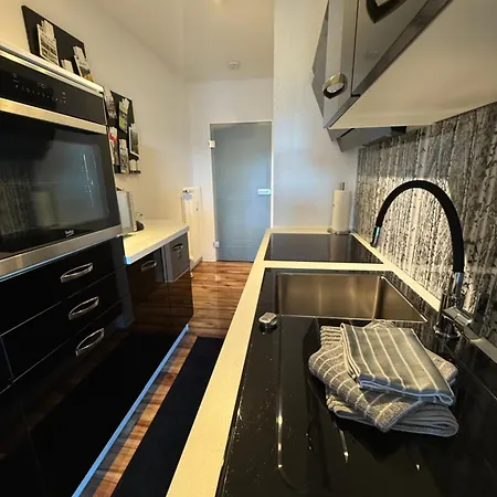 Zur Birke Apartment *