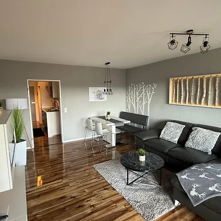 Auszeit Black Forest: Panoramic Retreat With Indoor Pool And Sauna *