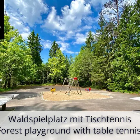 Apartment Auszeit Black Forest: Panoramic Retreat With Indoor Pool And Sauna *