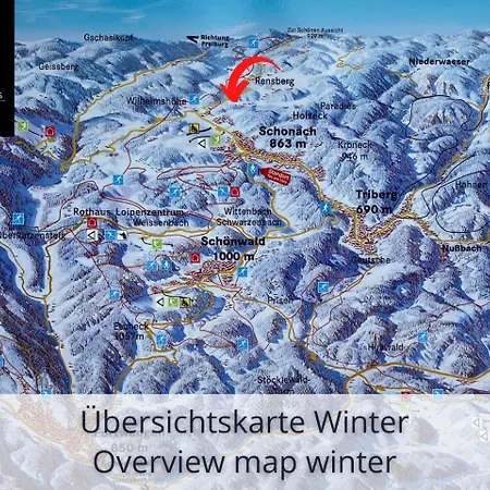 شقة Zur Birke سخوناخ