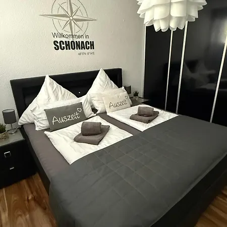Zur Birke Apartment *