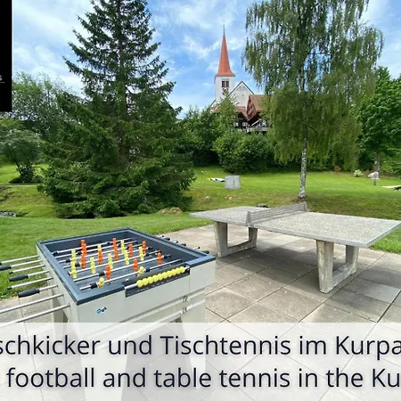 شقة Zur Birke سخوناخ