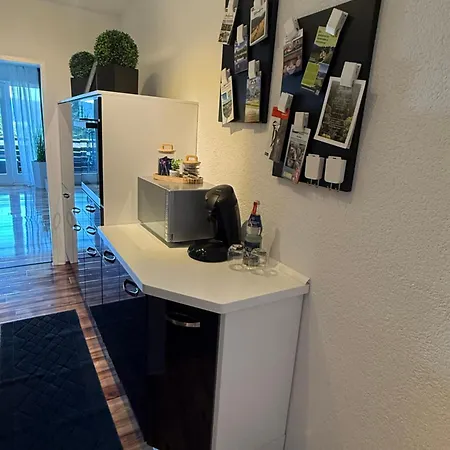 Apartment Zur Birke