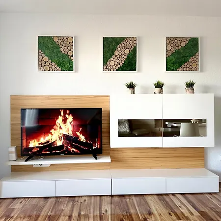 Zur Birke Apartment *