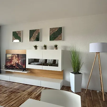 Zur Birke شقة سخوناخ