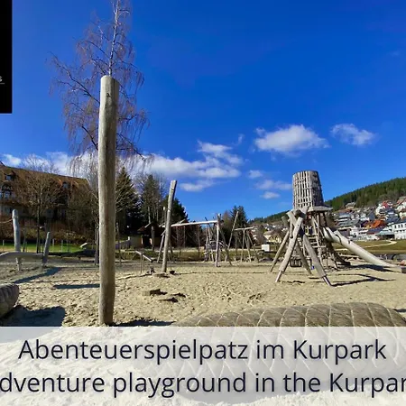 Auszeit Black Forest: Panoramic Retreat With Indoor Pool And Sauna * Schonach im Schwarzwald