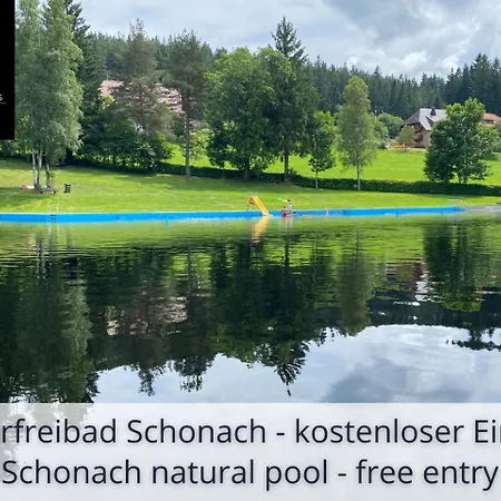 Auszeit Black Forest: Panoramic Retreat With Indoor Pool And Sauna