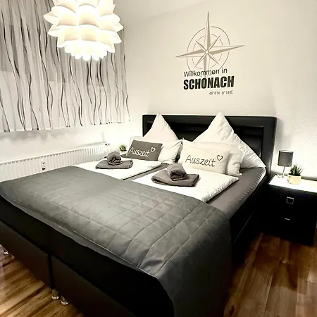 Zur Birke Apartment