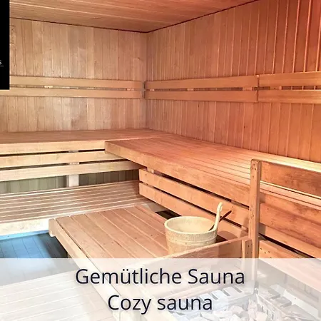 Auszeit Black Forest: Panoramic Retreat With Indoor Pool And Sauna Apartment Schonach im Schwarzwald