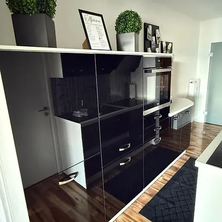 Zur Birke Apartment